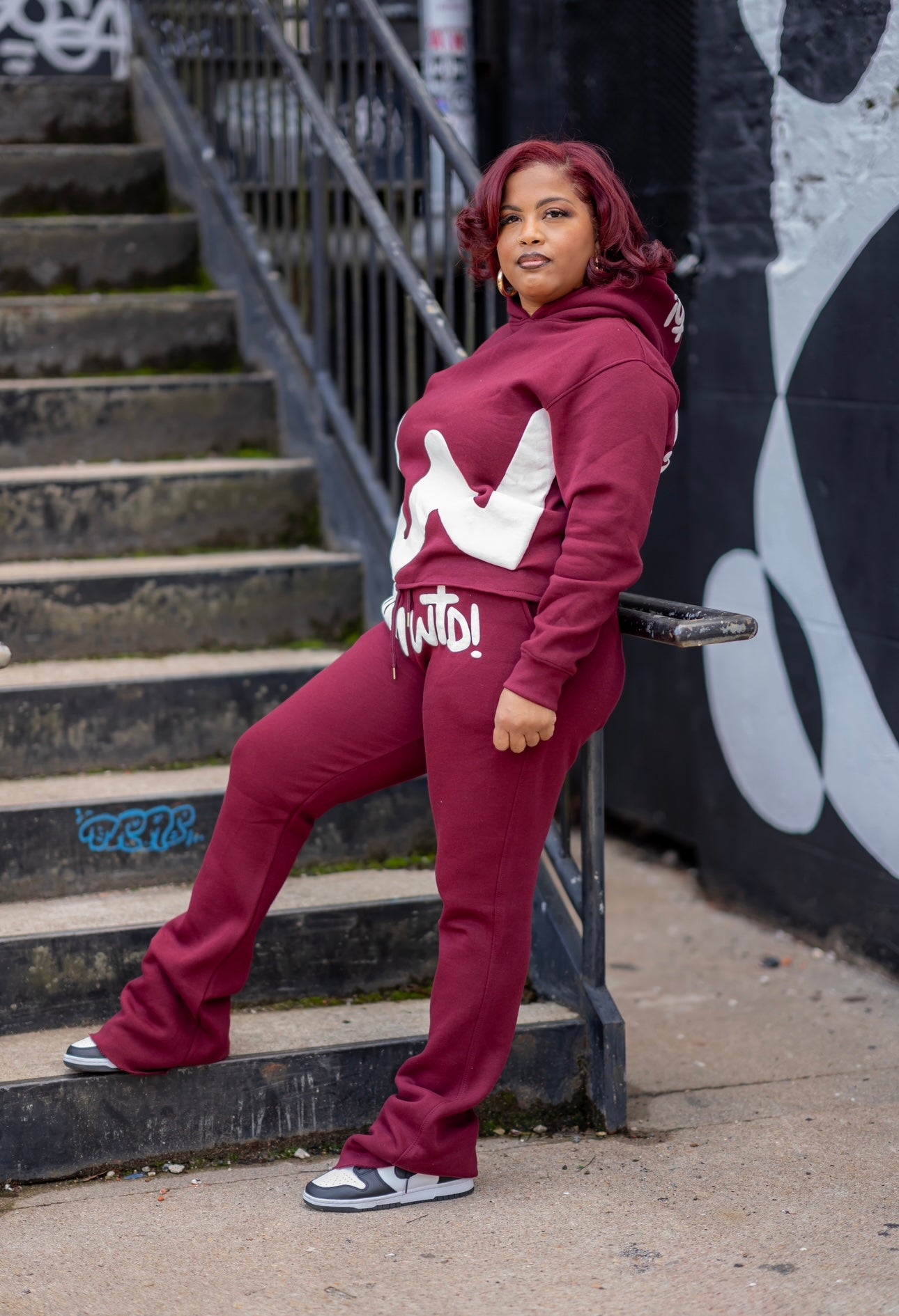 Cranberry Crush Street Stacks