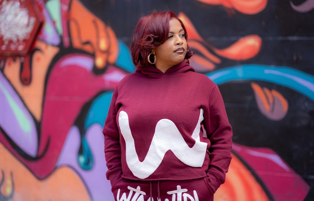 Cranberry Crush Street Stacks