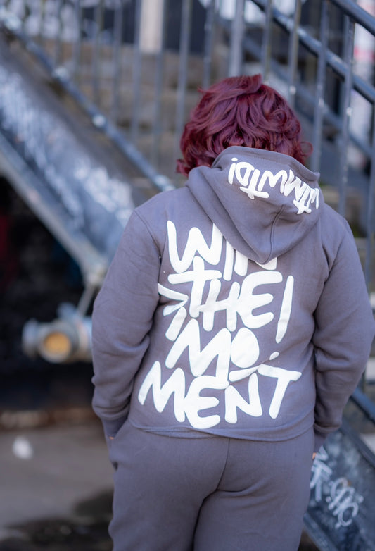 Groovy Gray Street Stacks