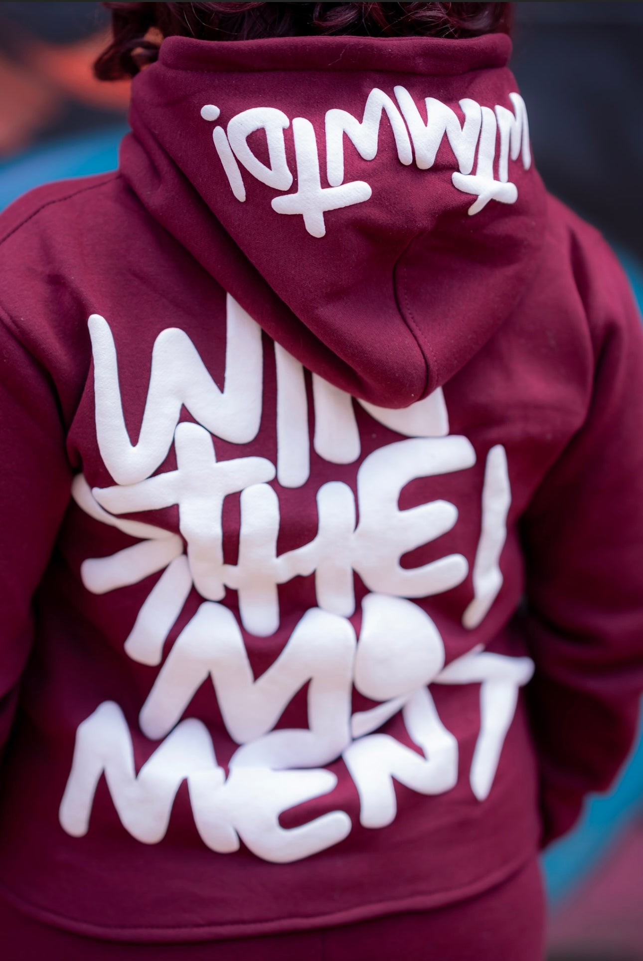 Cranberry Crush Street Stacks