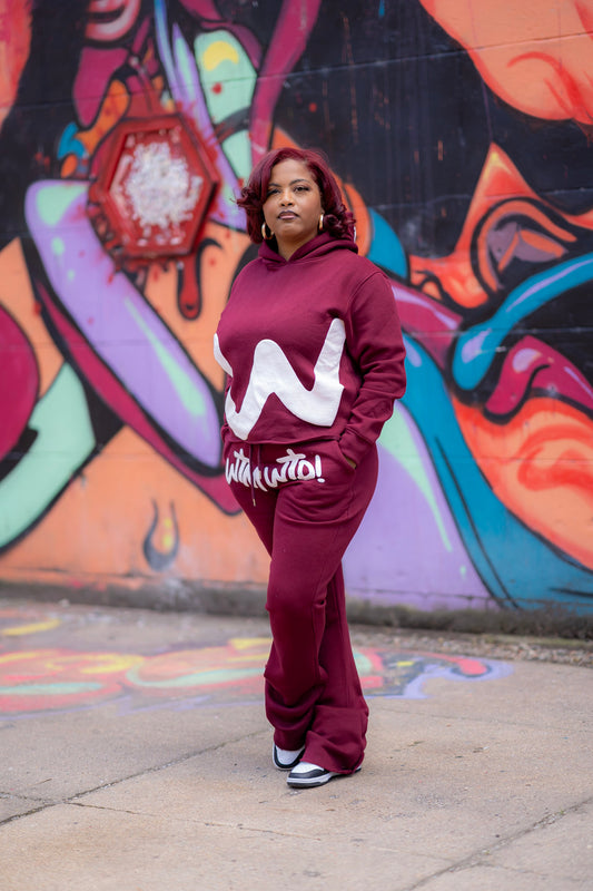 Cranberry Crush Street Stacks