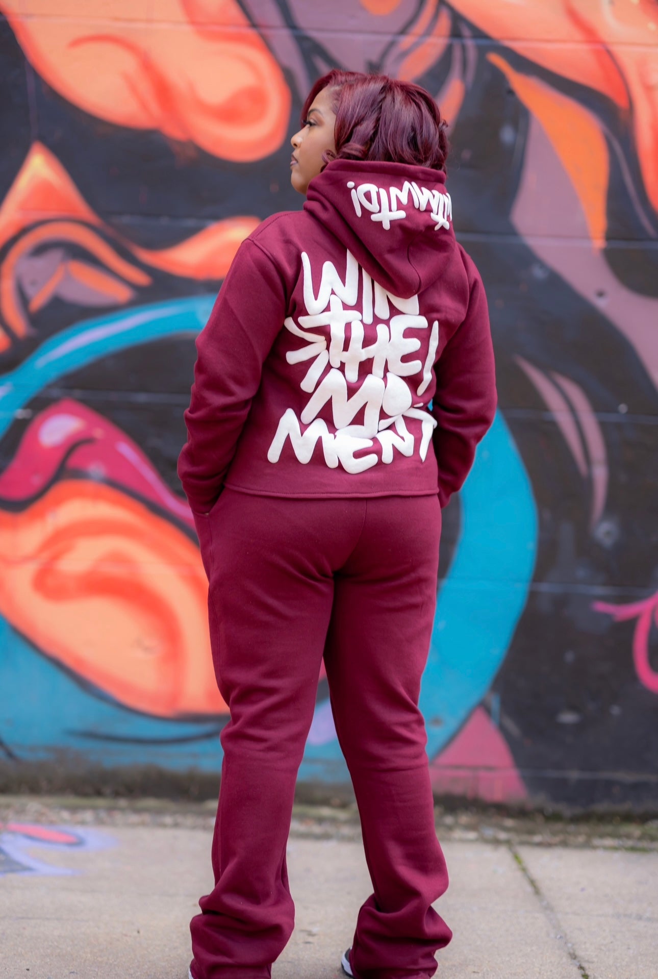 Cranberry Crush Street Stacks