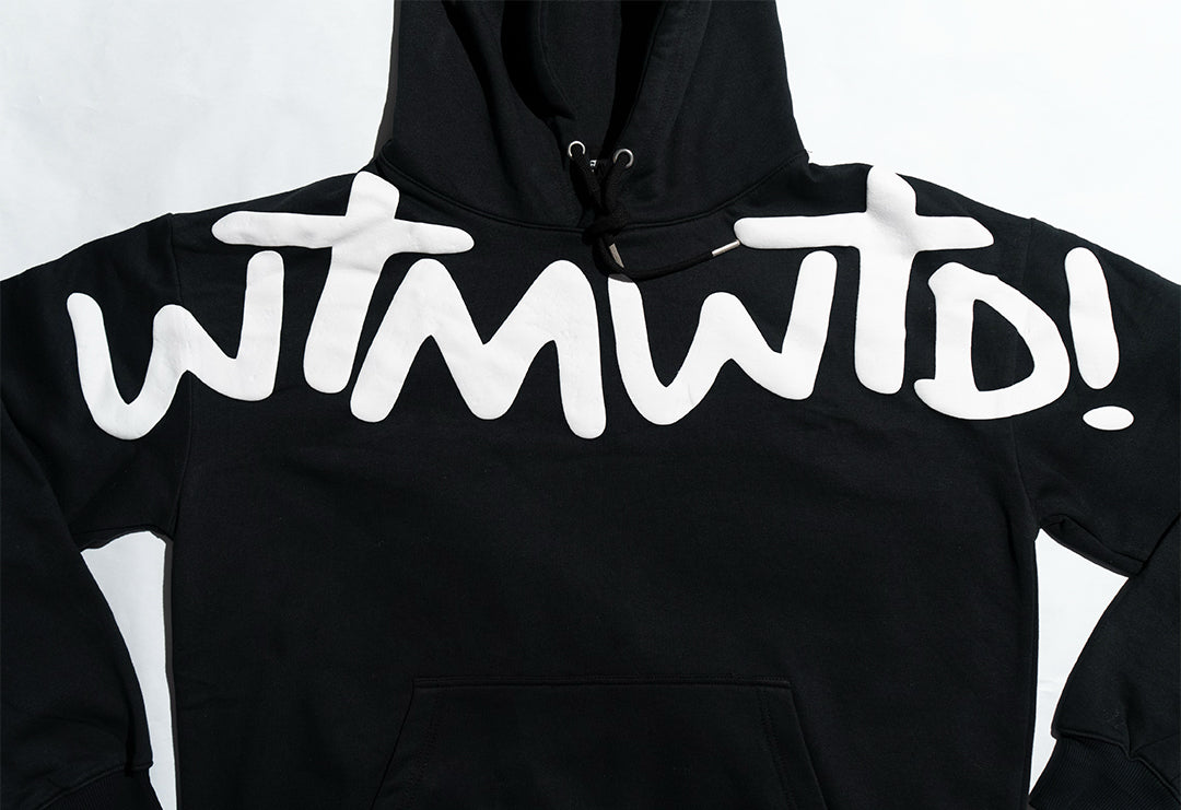 wtmwtd hoodie